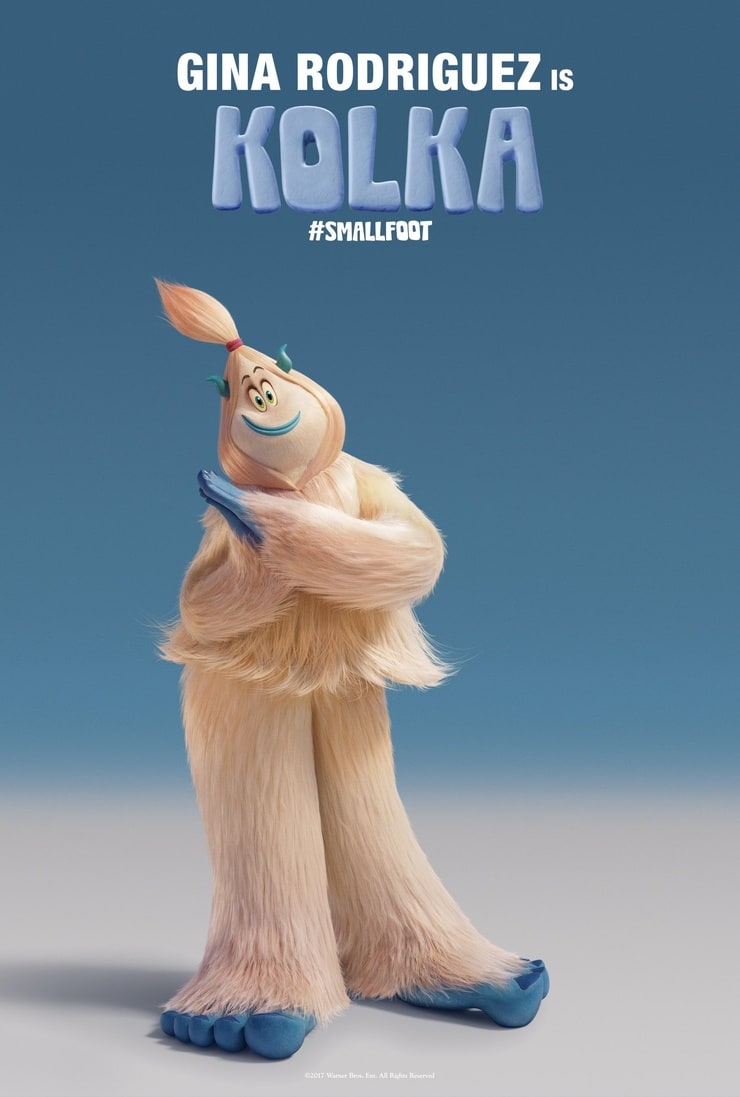 Smallfoot