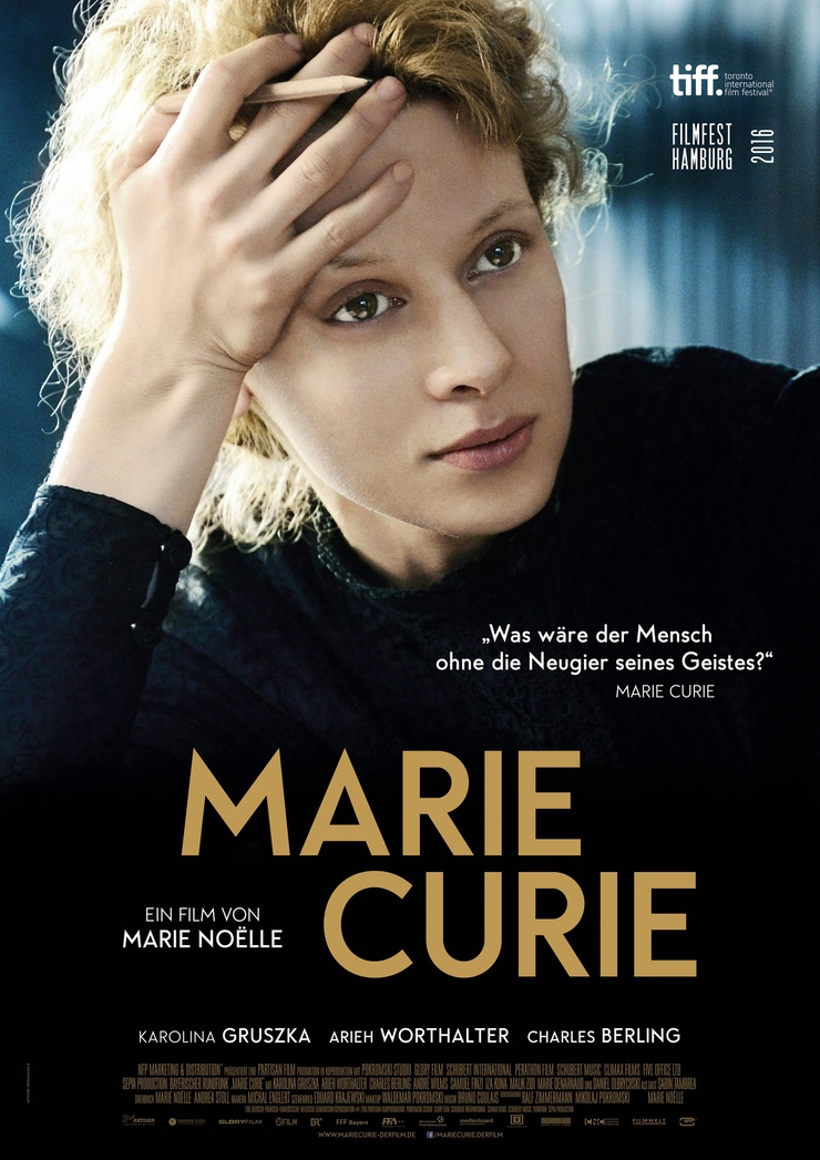 Marie Curie: The Courage of Knowledge Marie Curie: The Courage of Knowledge
