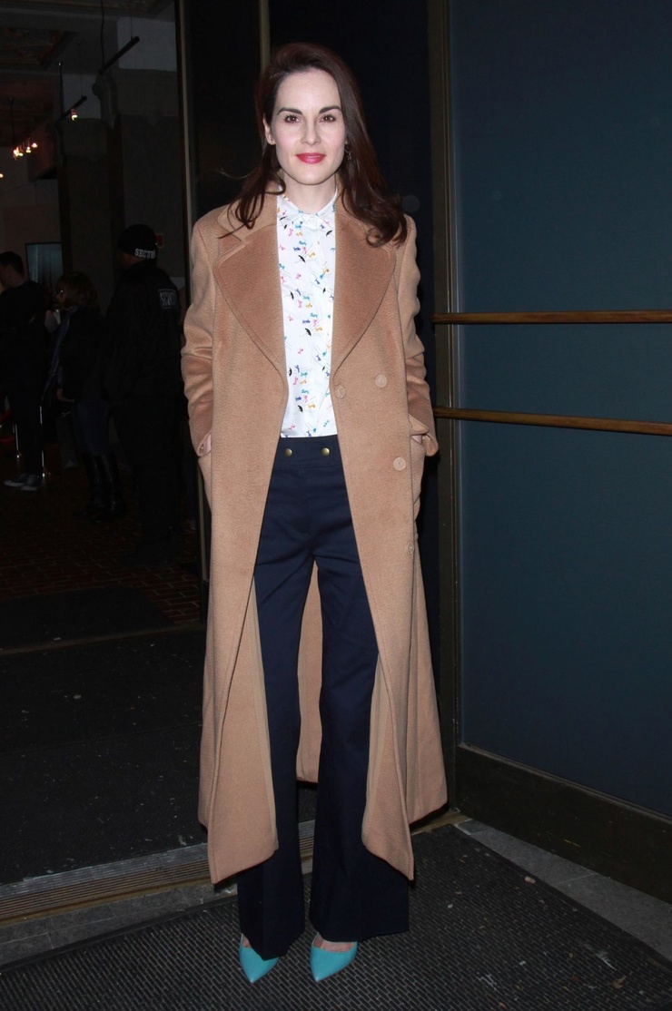 Michelle Dockery