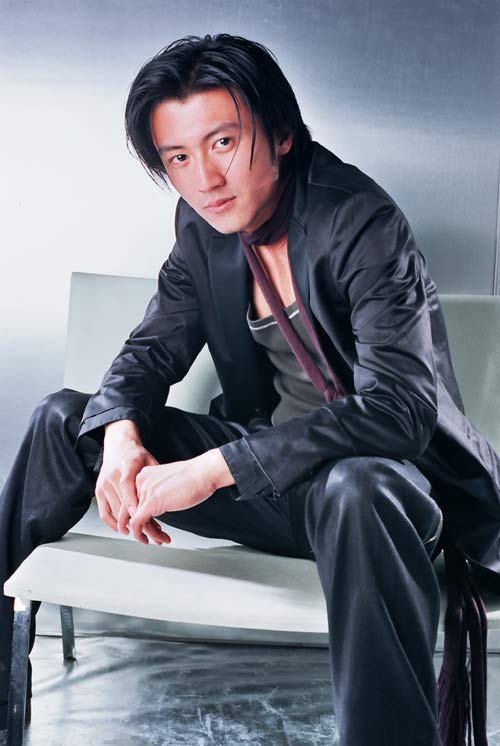 Nicholas Tse Nicholas Tse