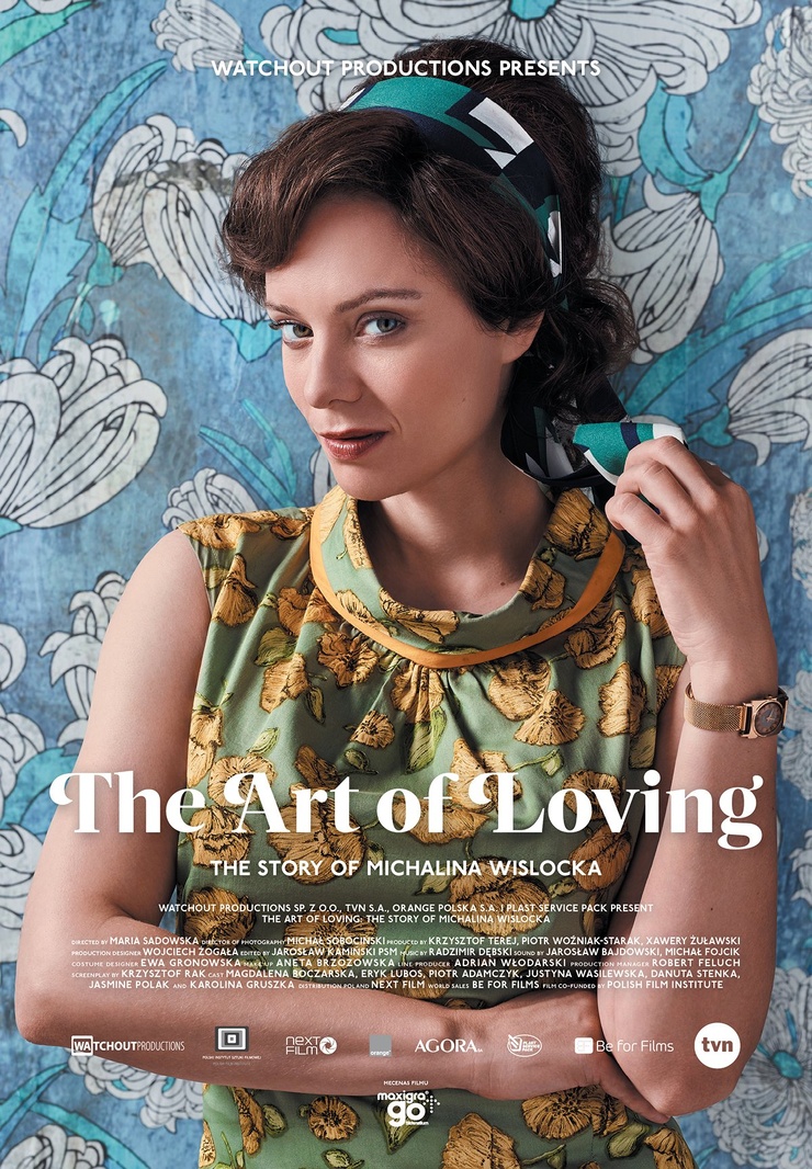 The Art of Loving. Story of Michalina Wislocka The Art of Loving. Story of Michalina Wislocka