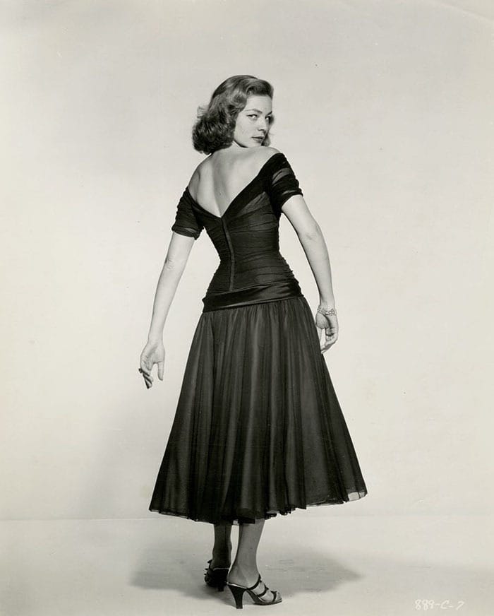 Lauren Bacall