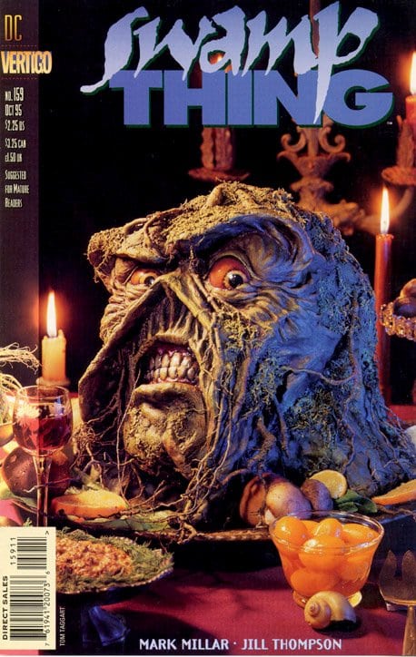 Swamp Thing #159