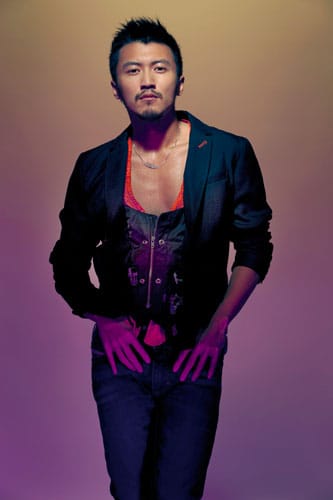 Nicholas Tse