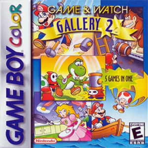 Game & Watch Gallery 2