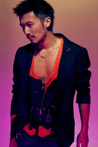 Nicholas Tse