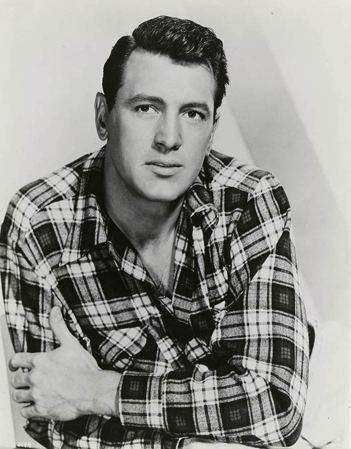 Rock Hudson