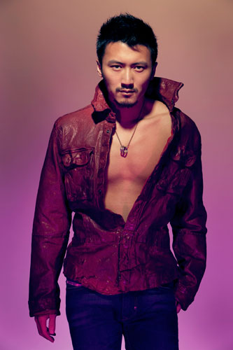Nicholas Tse Nicholas Tse