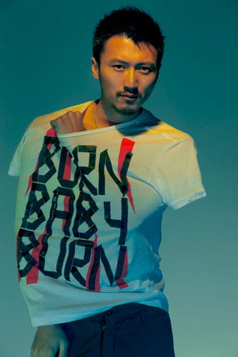 Nicholas Tse Nicholas Tse