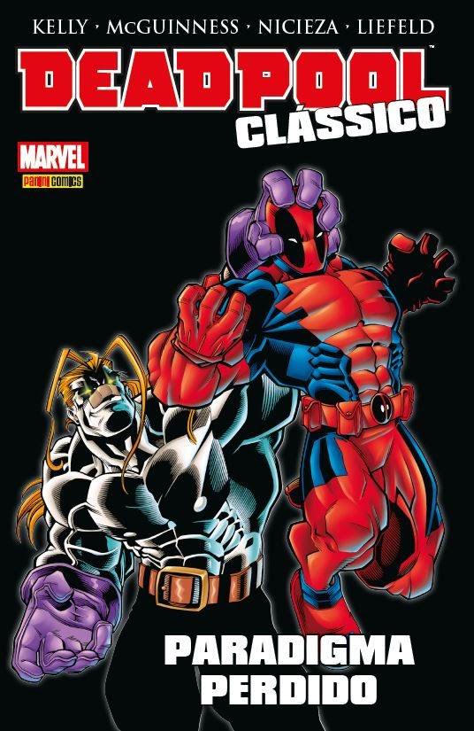 Deadpool Classic, Vol. 3