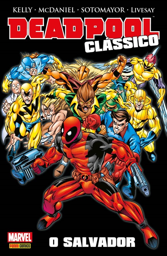 Picture of Deadpool Classic - Vol. 5