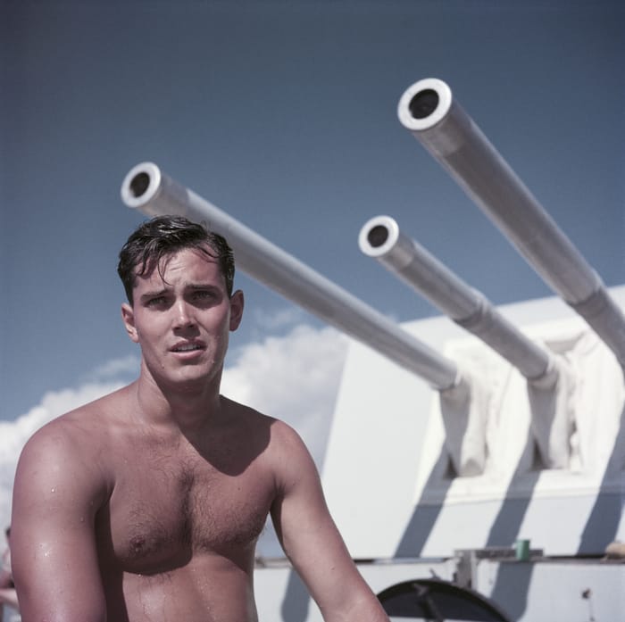 Jeffrey Hunter Jeffrey Hunter