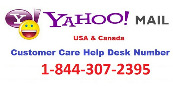 Yahoo Technical Support Number 1-844-307-2395