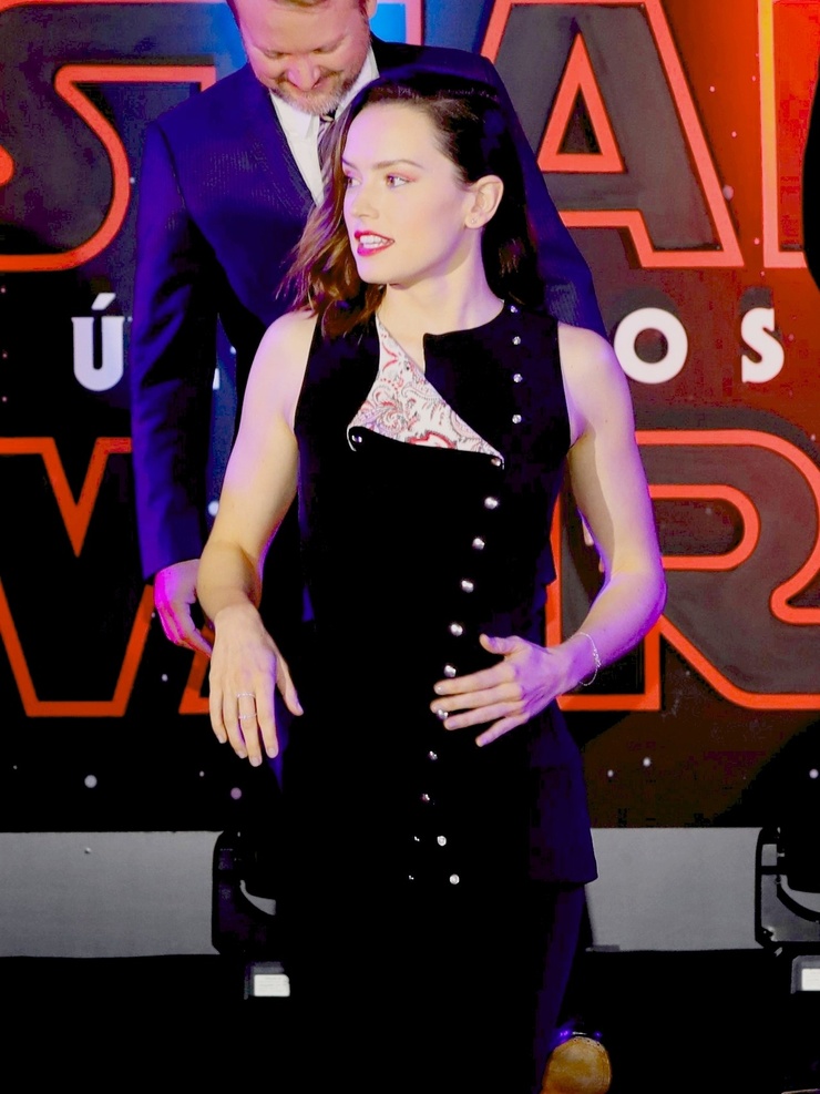 Daisy Ridley