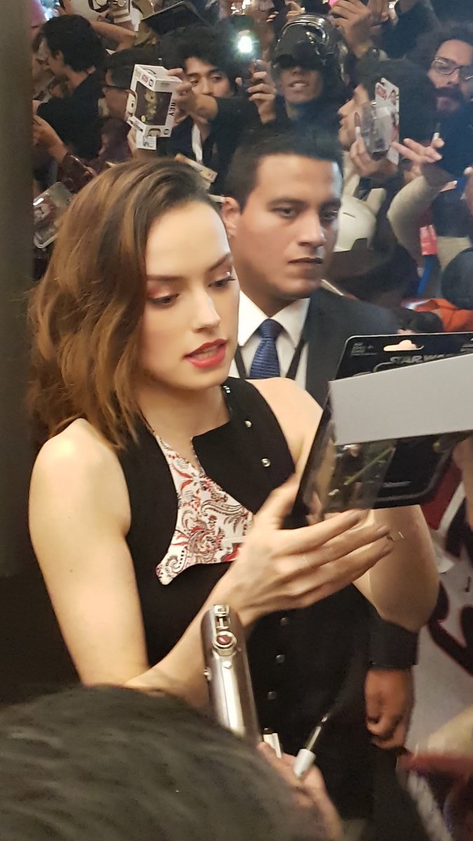 Daisy Ridley