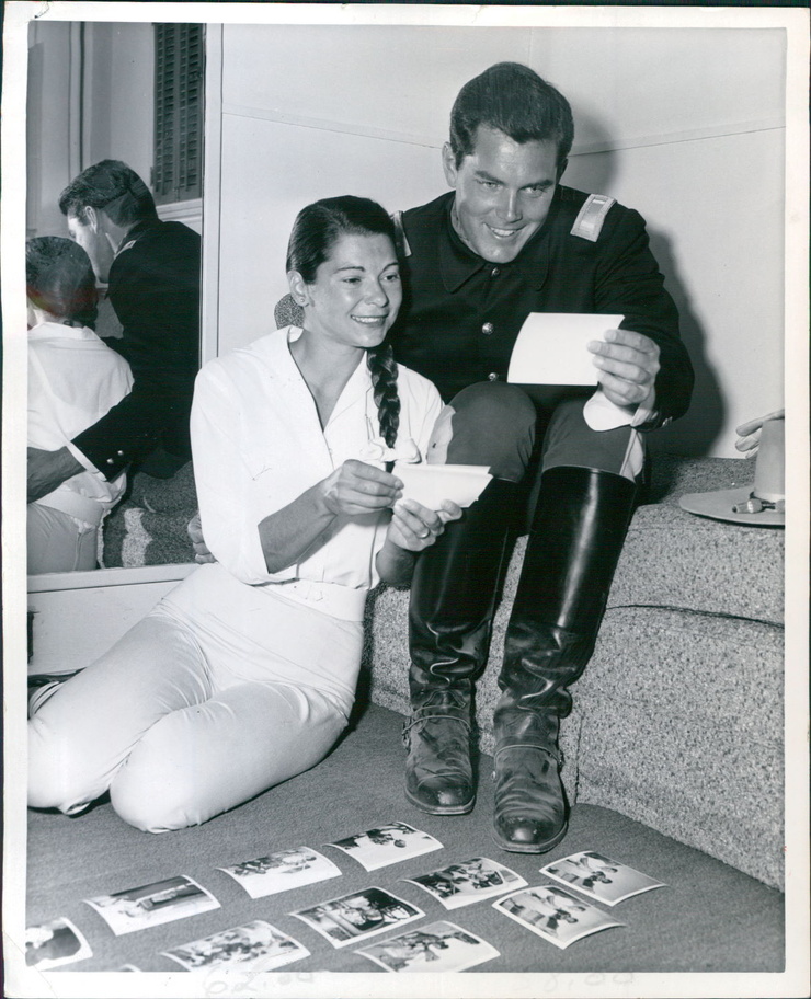 Jeffrey Hunter