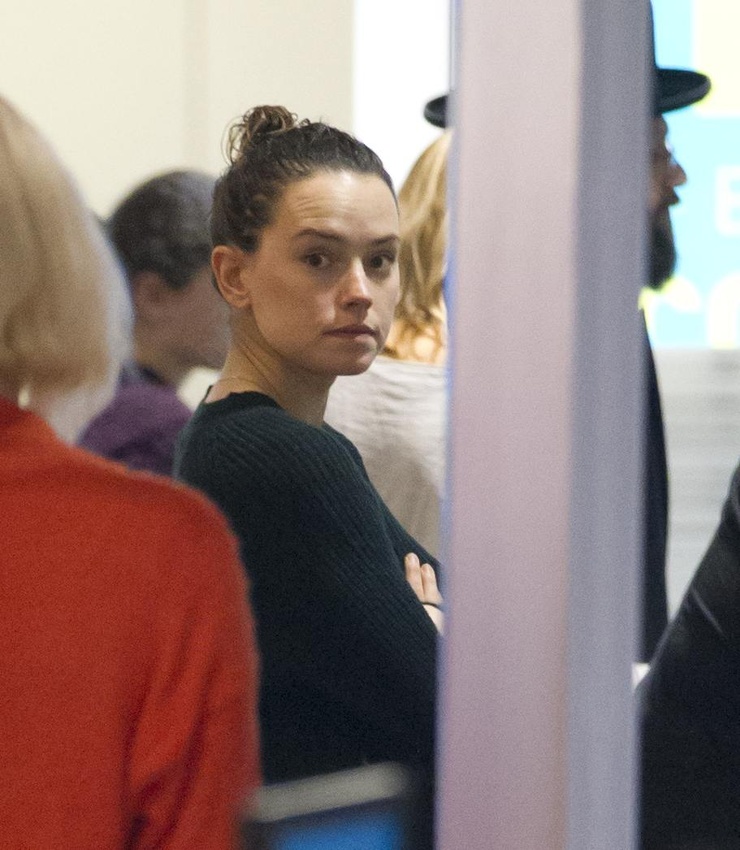 Daisy Ridley Daisy Ridley
