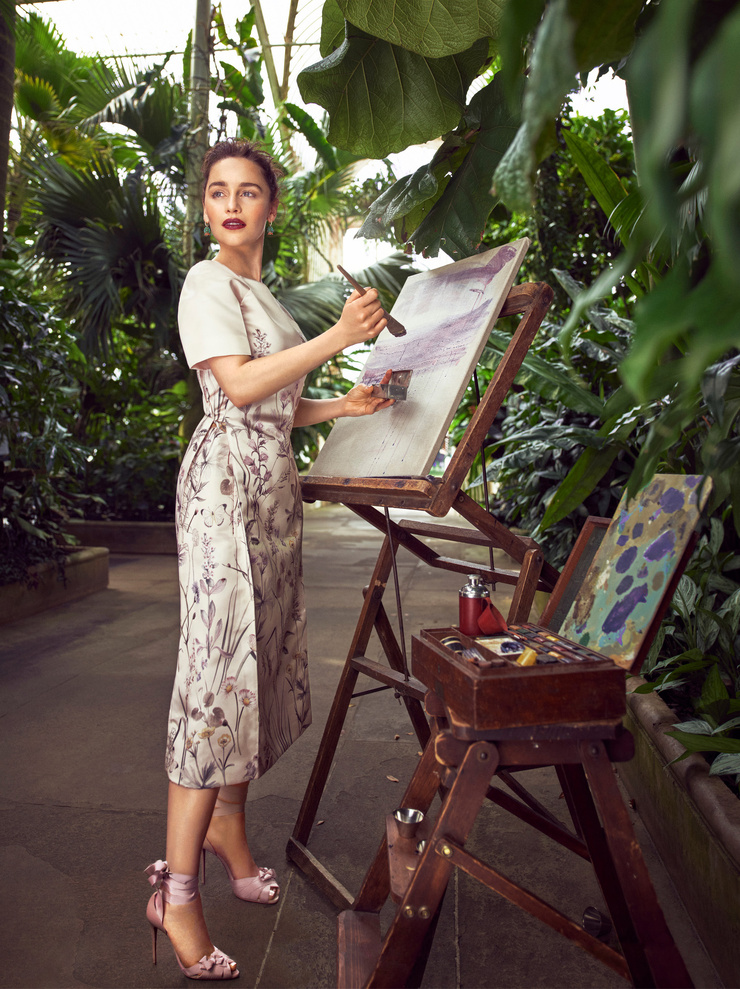 Emilia Clarke Emilia Clarke