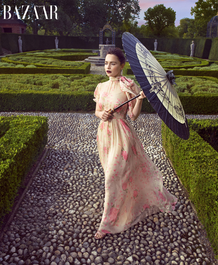 Emilia Clarke Emilia Clarke