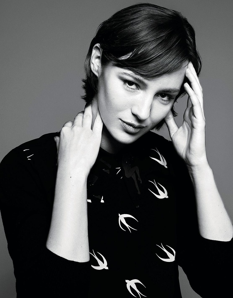 Louise Bourgoin Louise Bourgoin