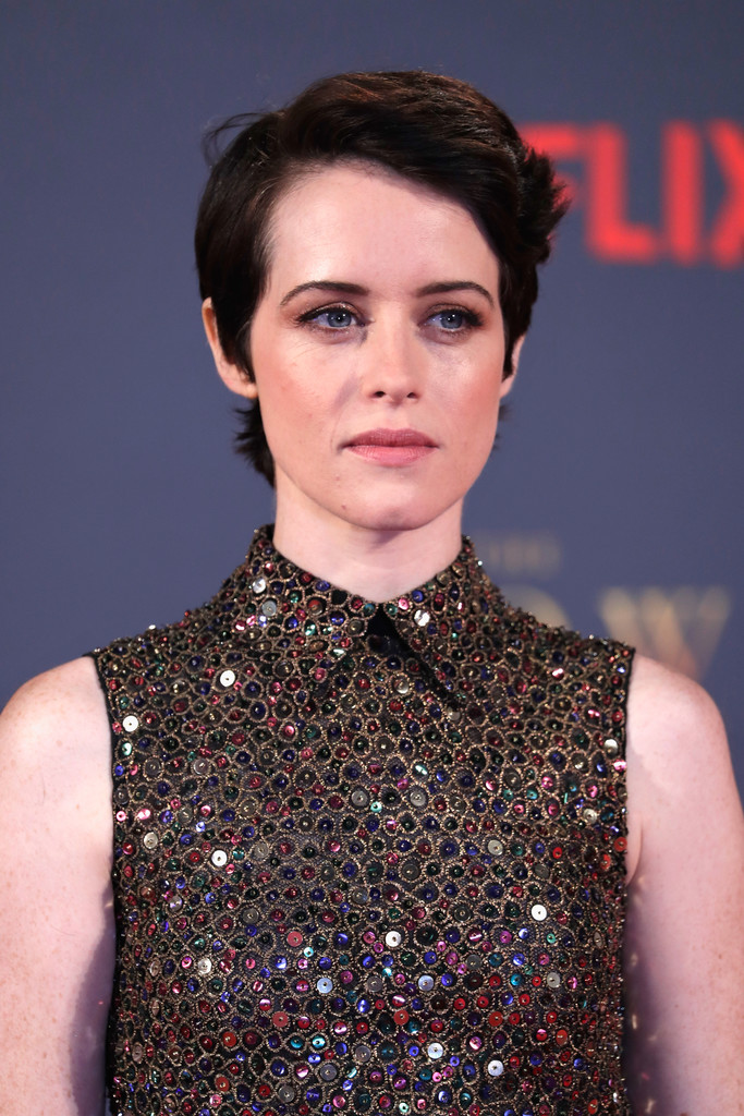 Claire Foy Claire Foy