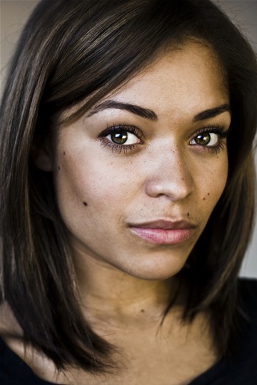 Antonia Thomas Antonia Thomas