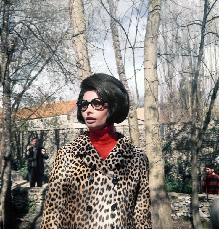 Sophia Loren
