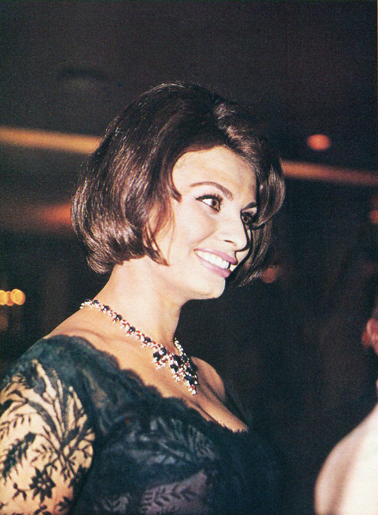 Sophia Loren