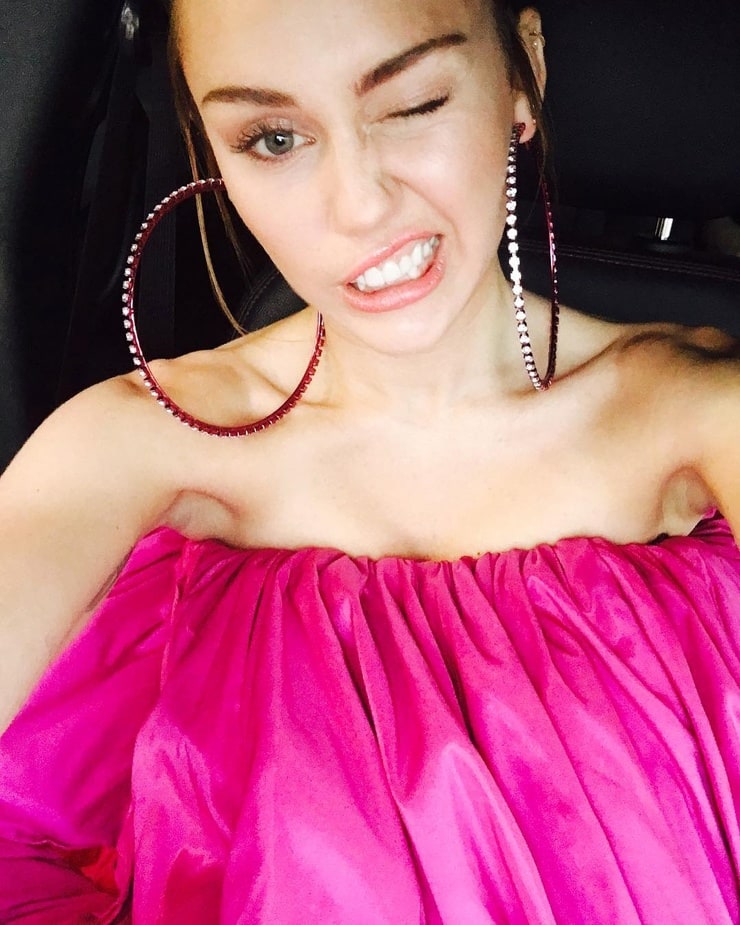 Miley Cyrus