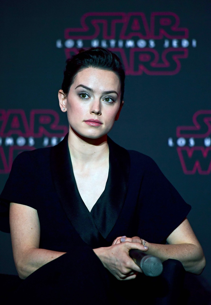 Daisy Ridley