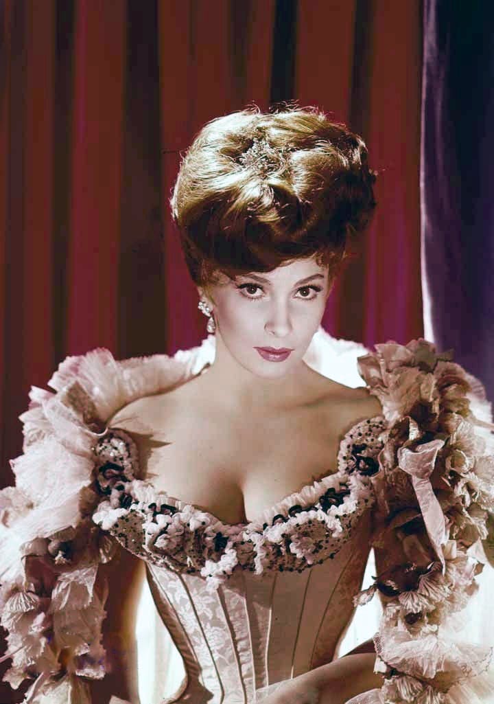 Gina Lollobrigida