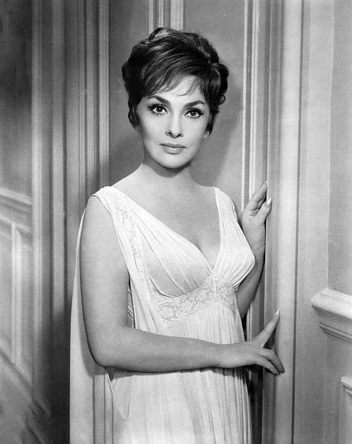 Gina Lollobrigida