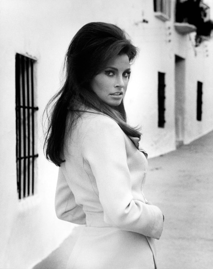 Raquel Welch