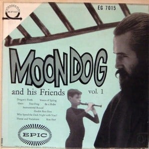 Moondog and His Friends