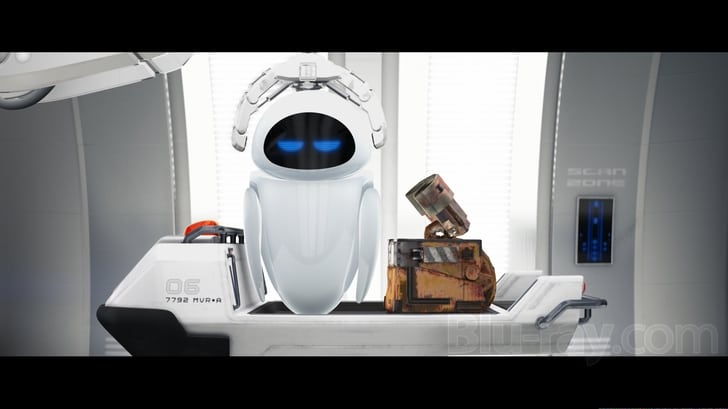 Wall-E (Three-Disc Special Edition + Digital Copy and BD Live) 