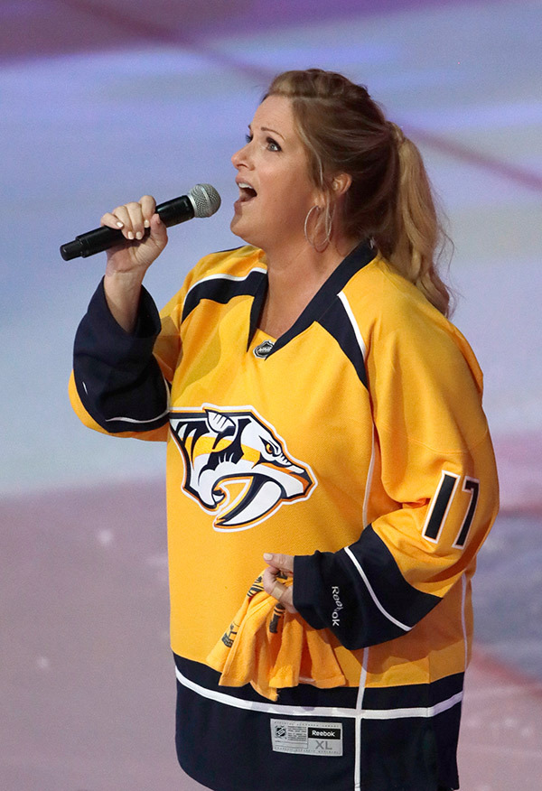 Trisha Yearwood Trisha Yearwood