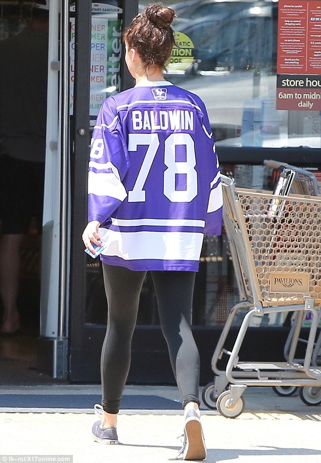 Ireland Baldwin