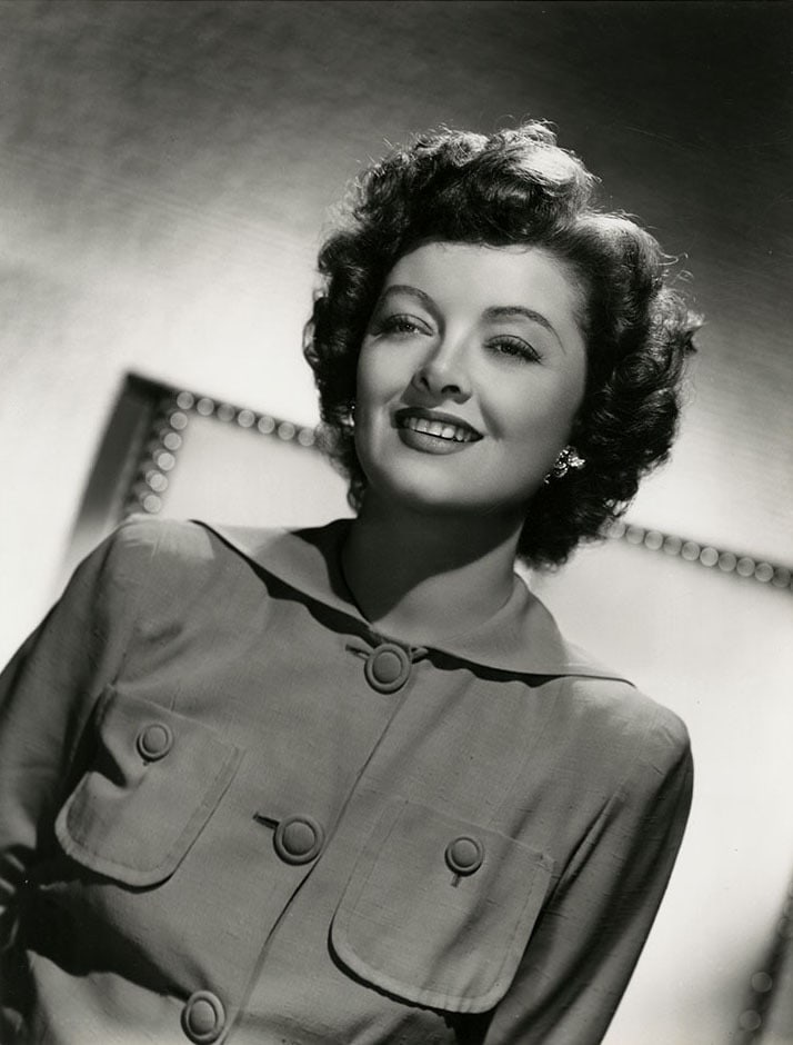 Myrna Loy