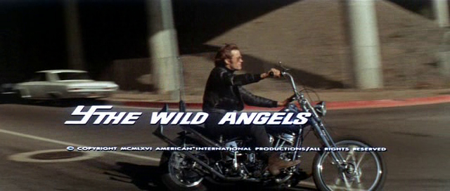 The Wild Angels
