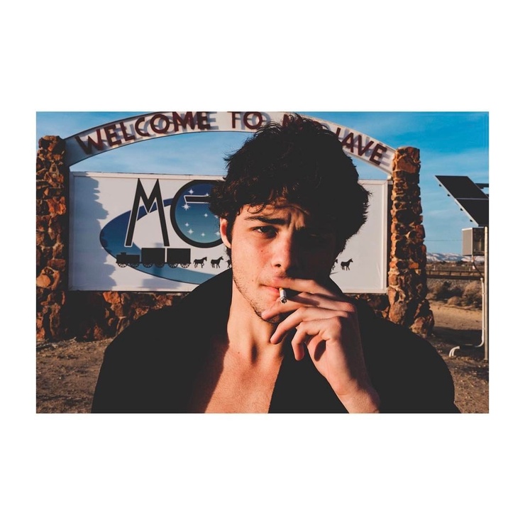 Noah Centineo