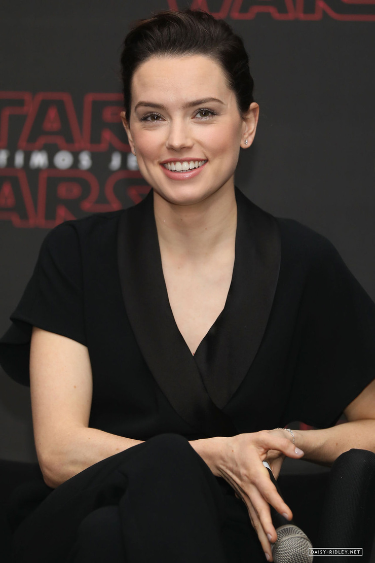 Daisy Ridley