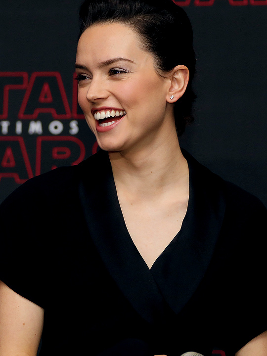 Daisy Ridley Daisy Ridley