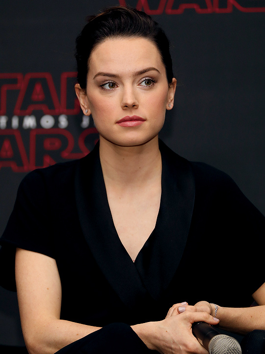 Daisy Ridley Daisy Ridley