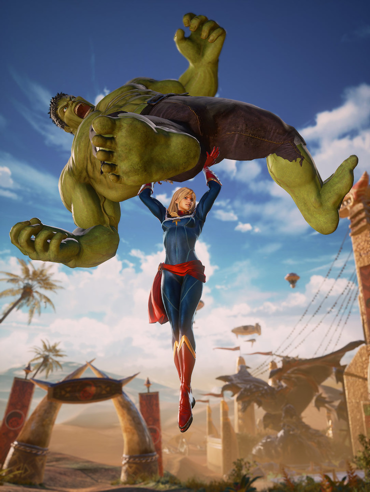 Ms. Marvel