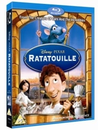 Ratatouille [Blu-ray]