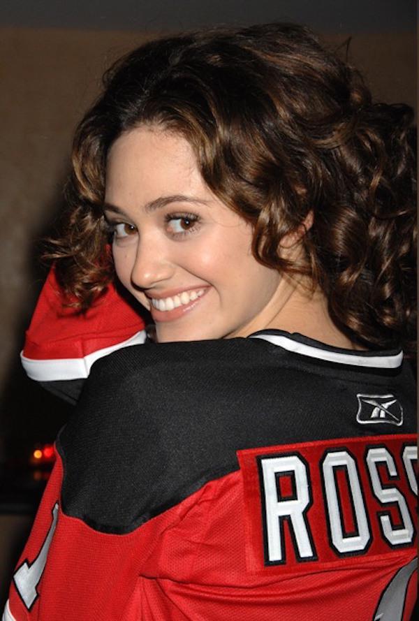 Emmy Rossum