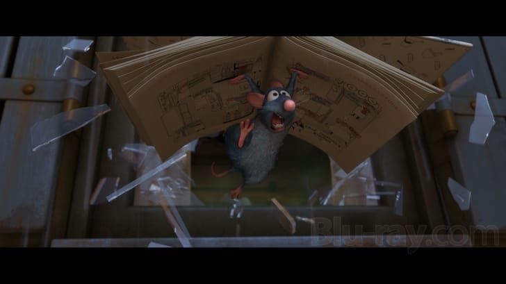 Ratatouille [Blu-ray]