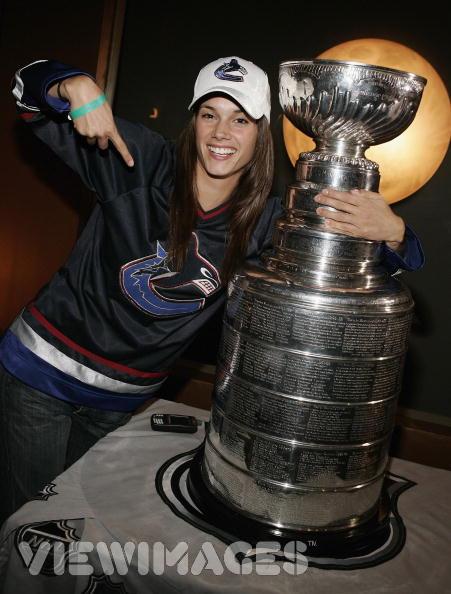 Missy Peregrym Missy Peregrym