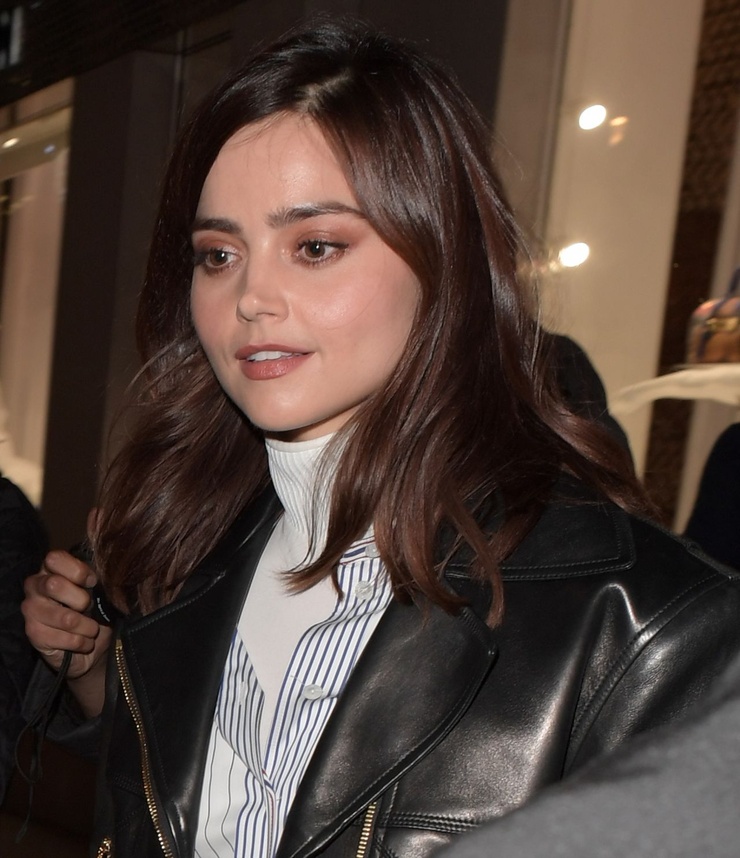Jenna Coleman Jenna Coleman