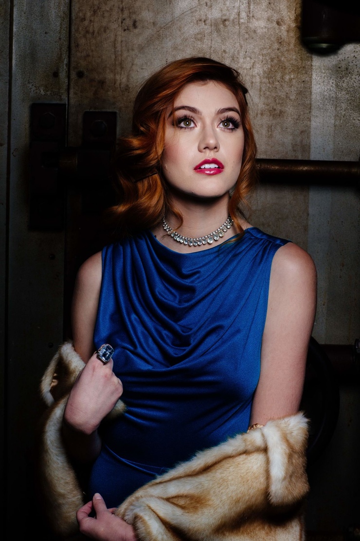 Katherine McNamara